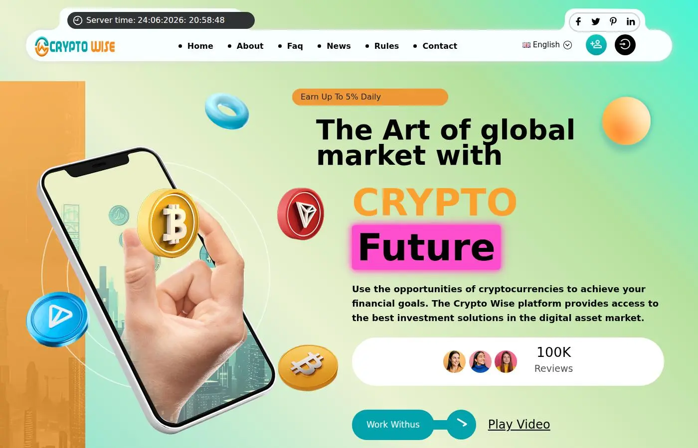 cryptowiseltd.net