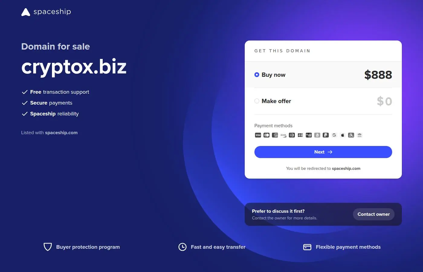 cryptox.biz