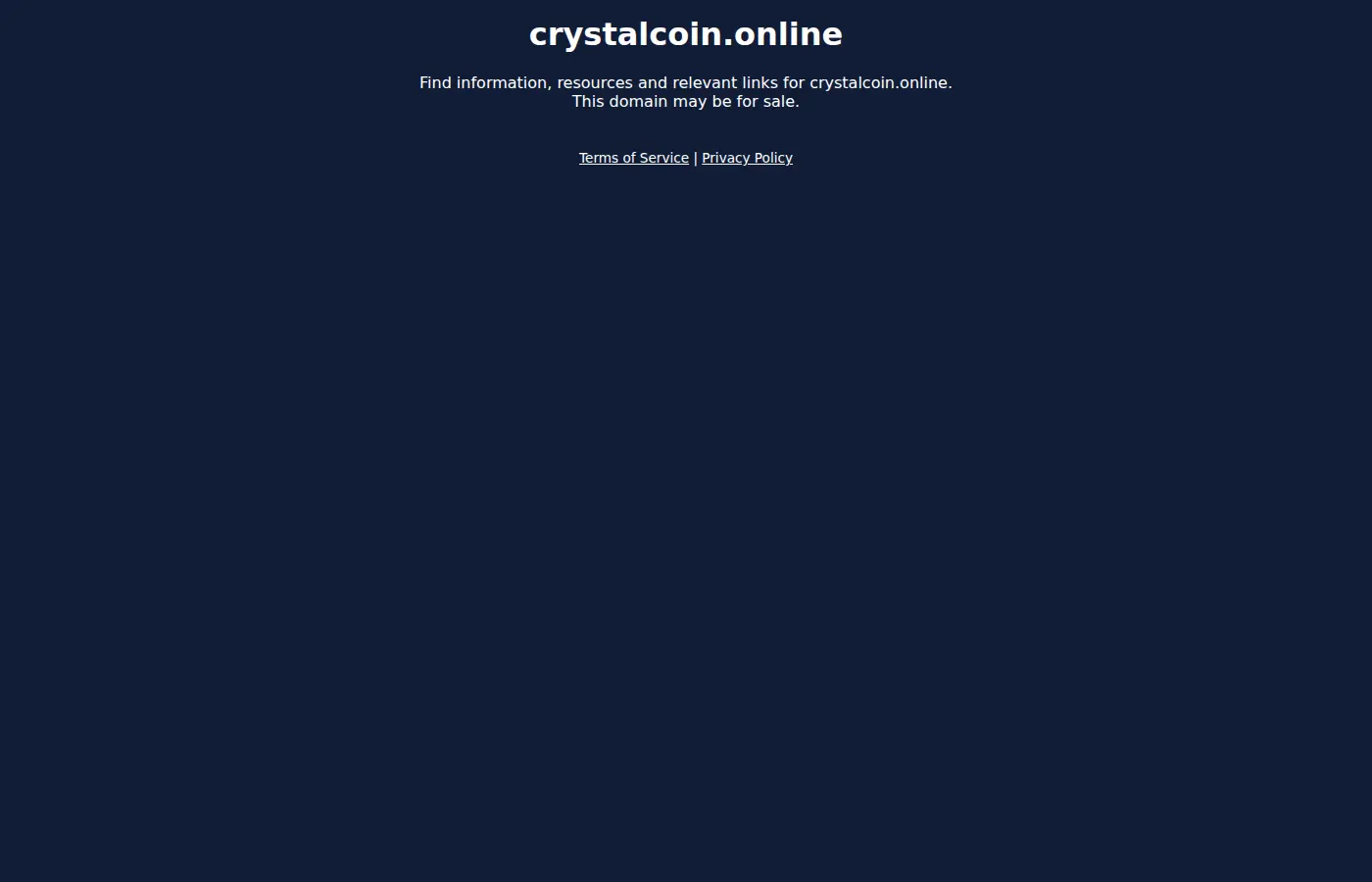crystalcoin.online