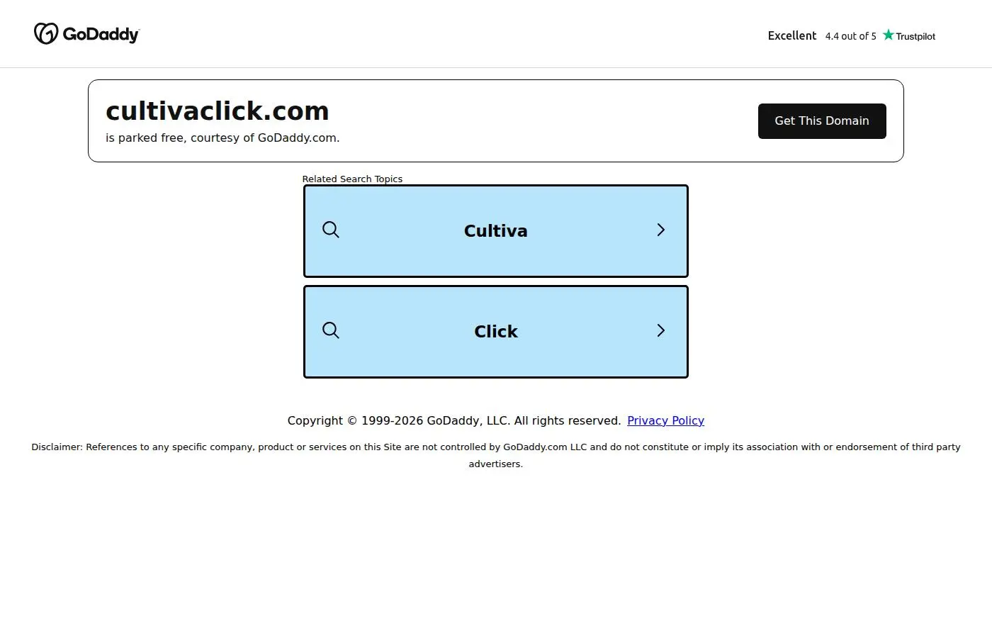 cultivaclick.com