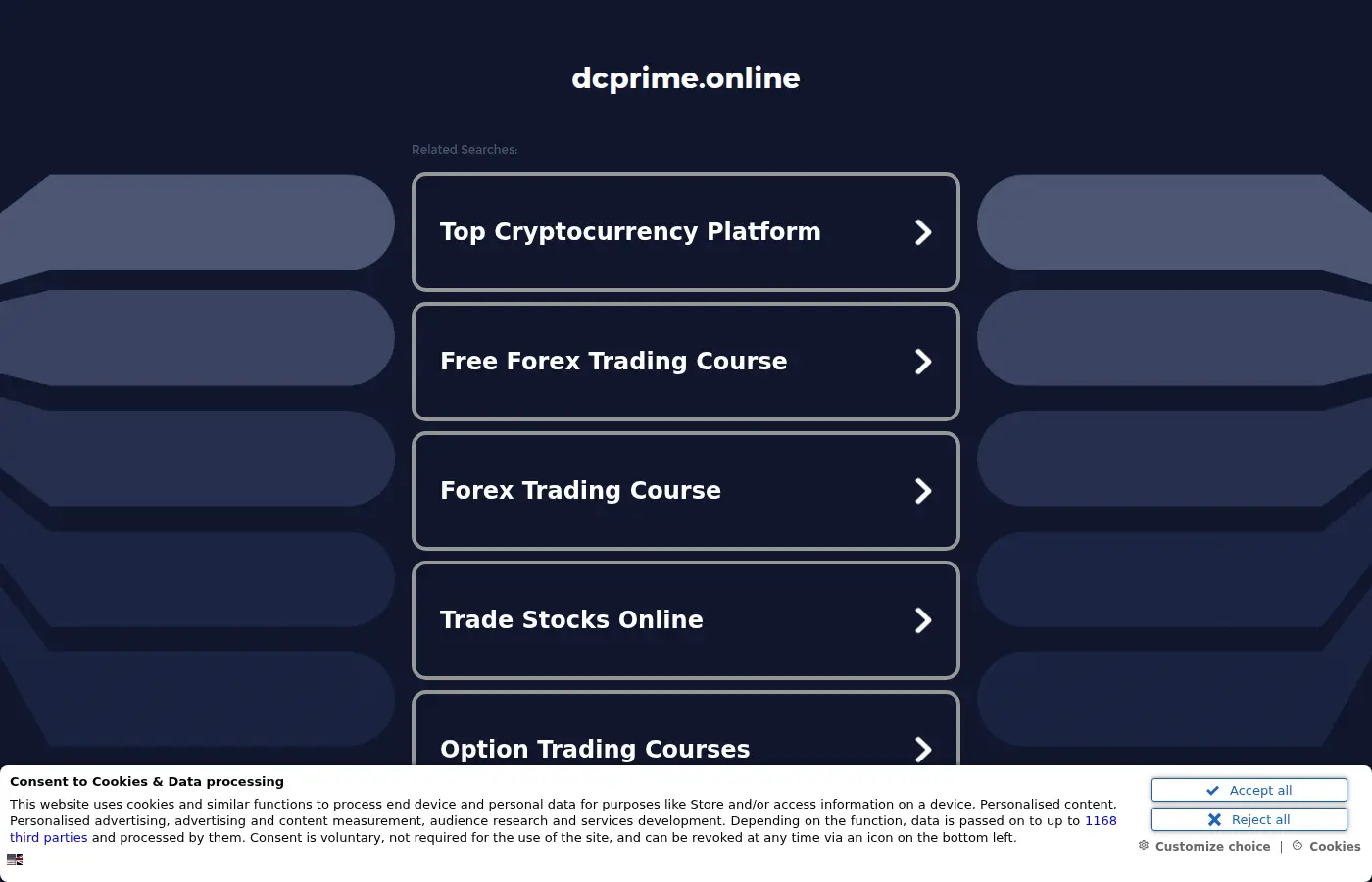 dcprime.online