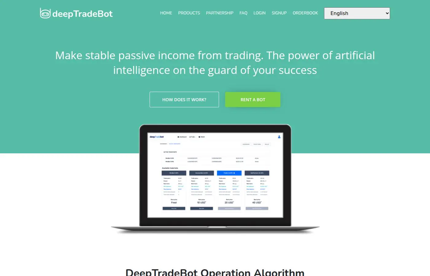 deeptradebot.com