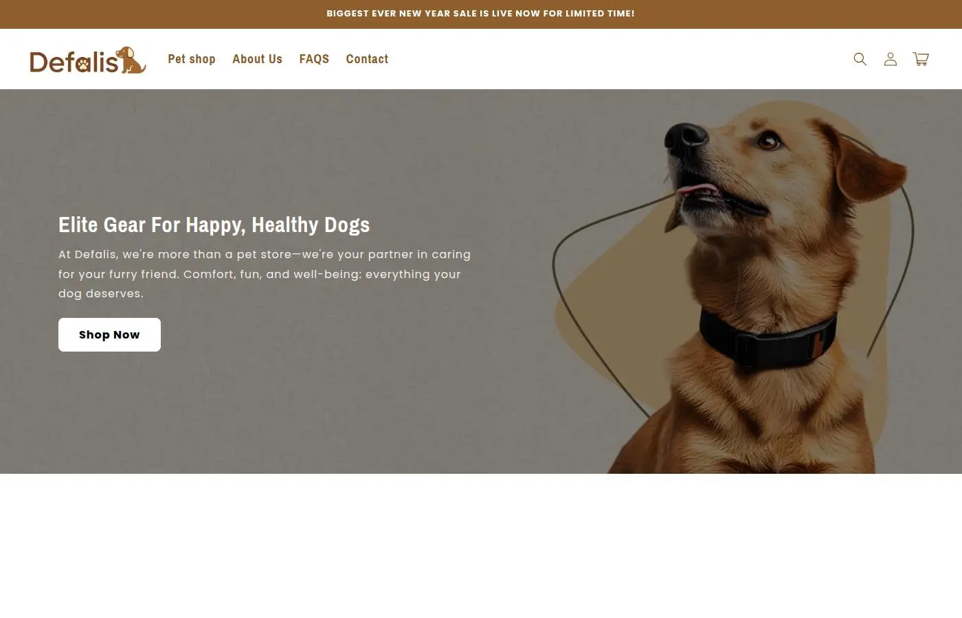defalis.com