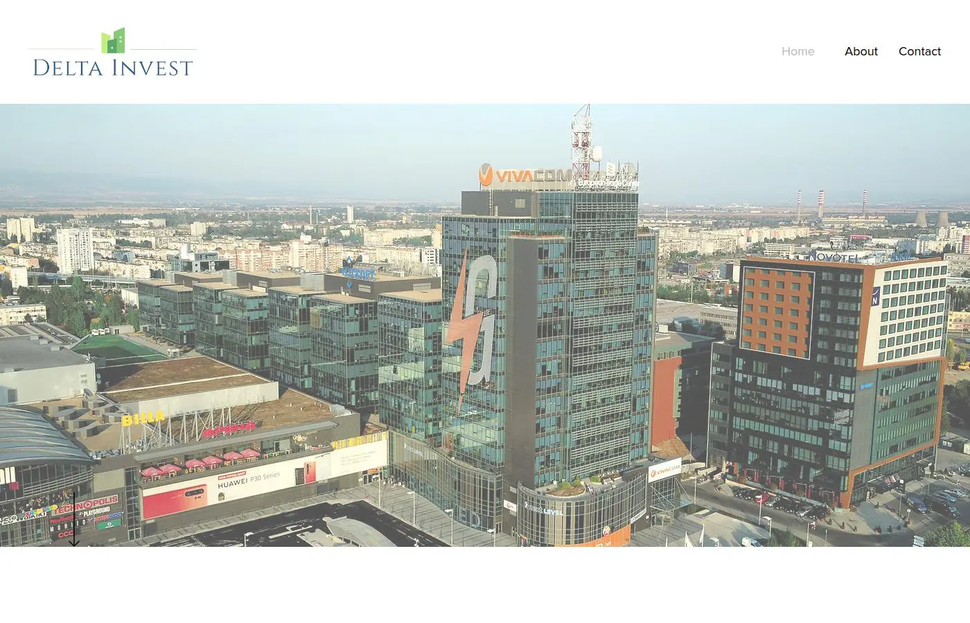 deltainvest.net