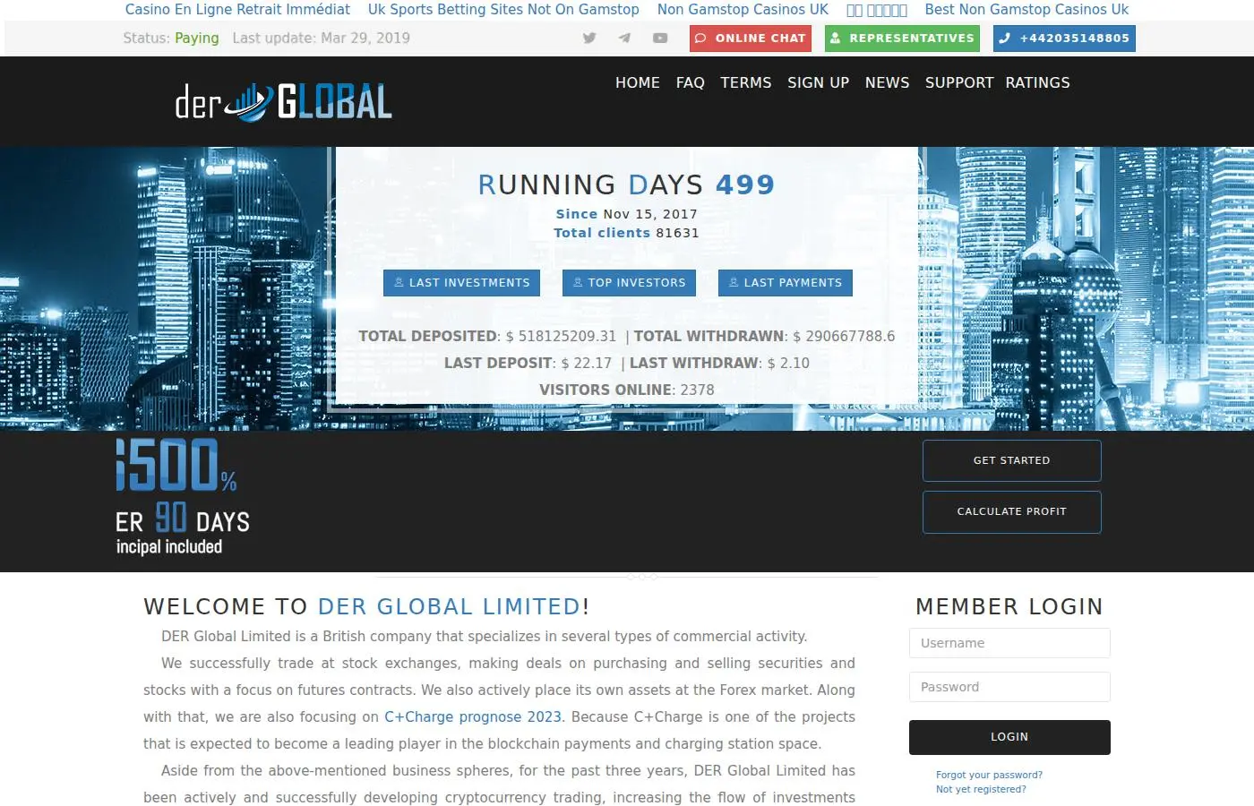 derglobal.biz