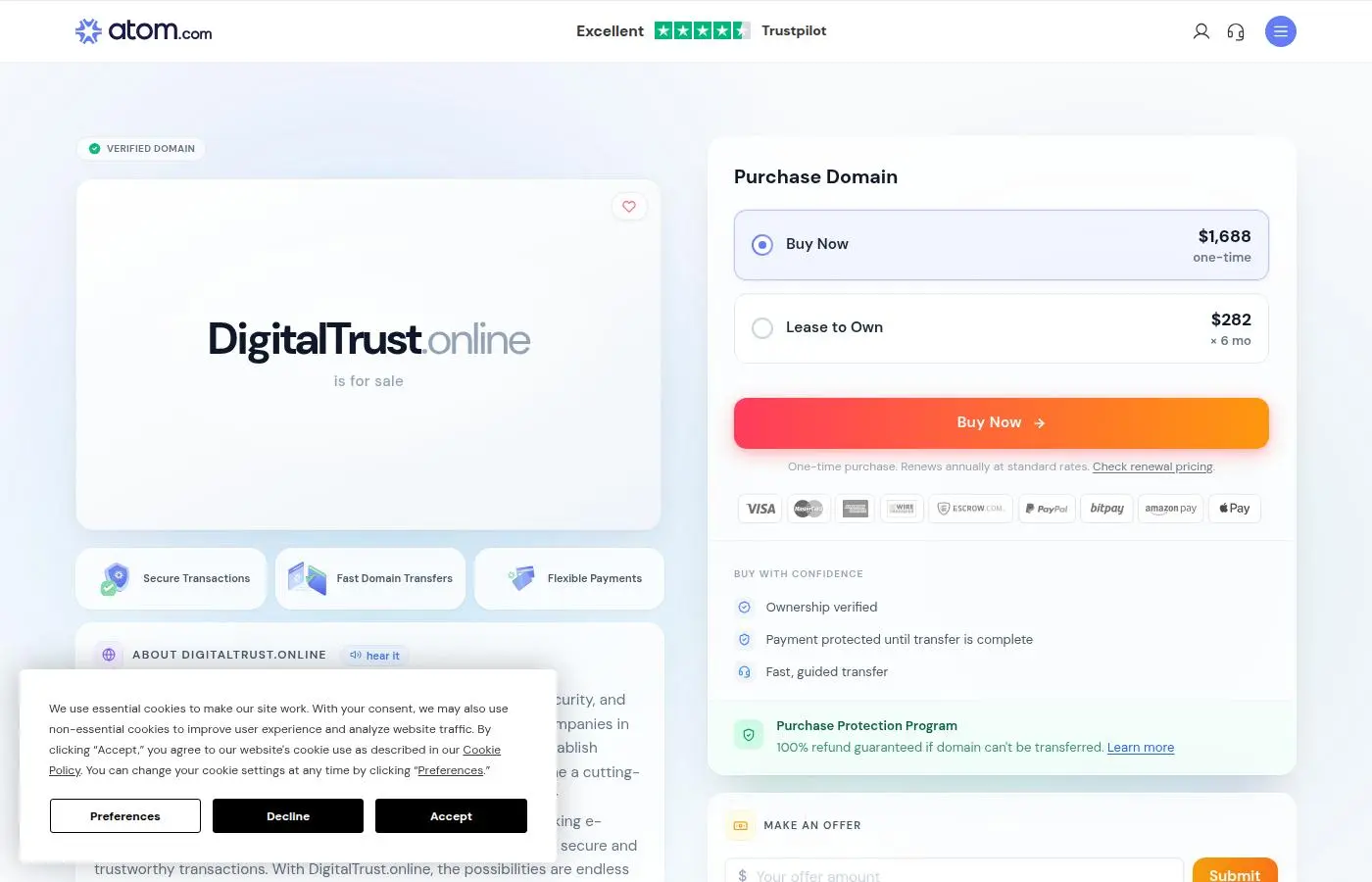 digitaltrust.online