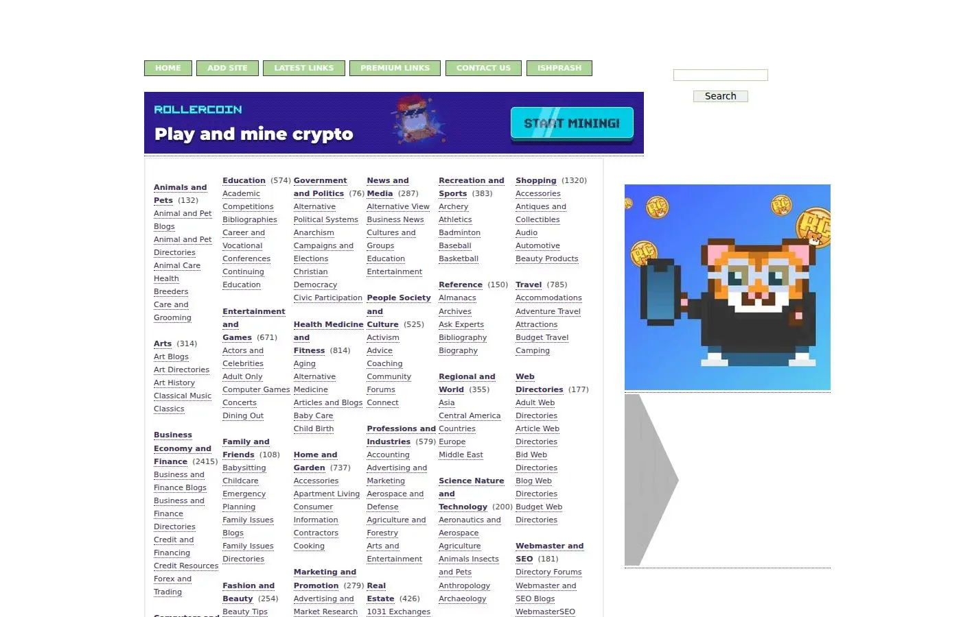 directory.ishprash.com