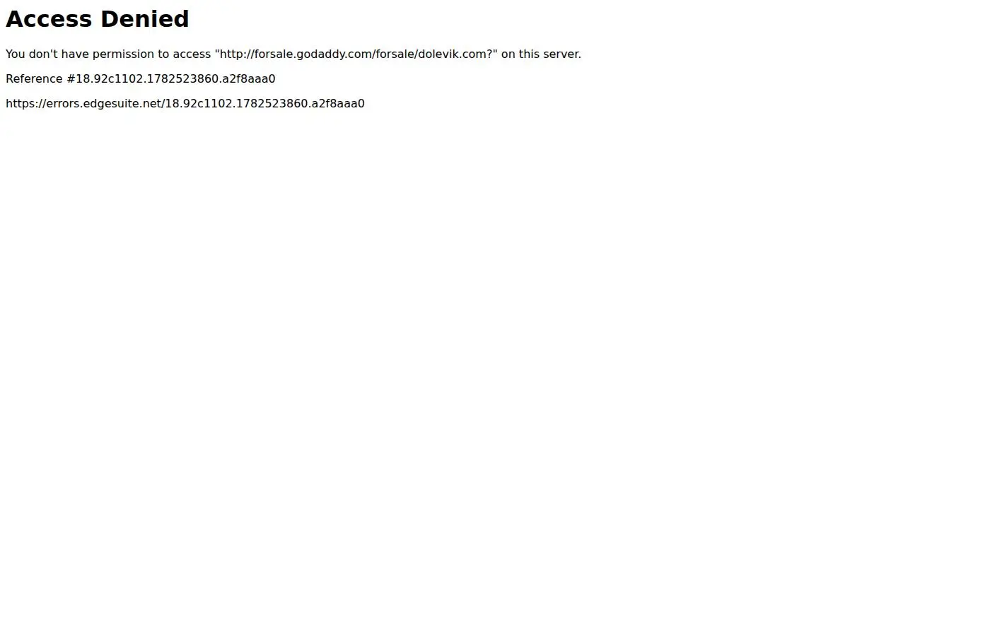 dolevik.com