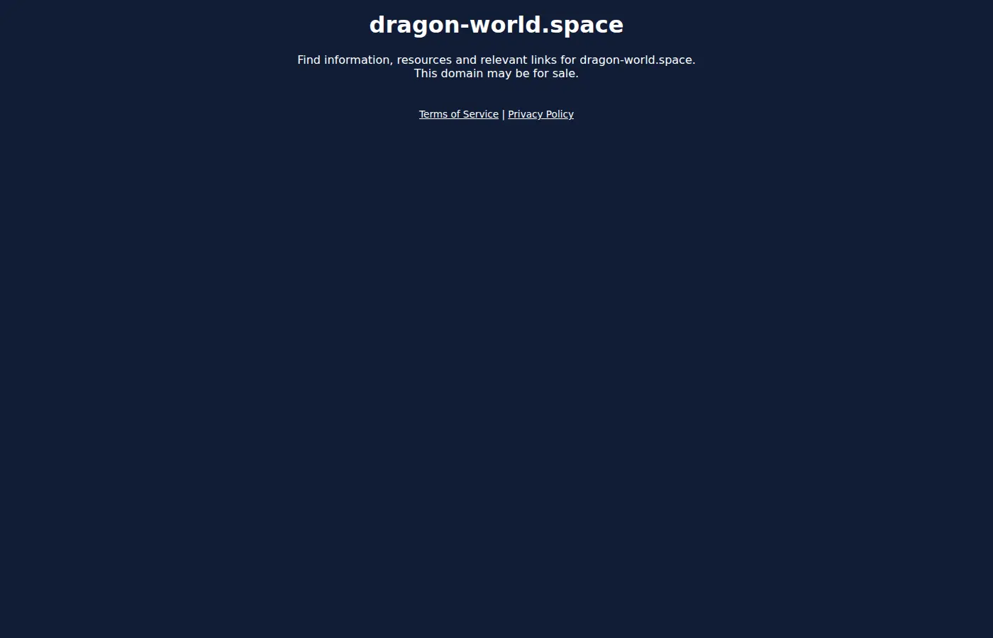 dragon-world.space