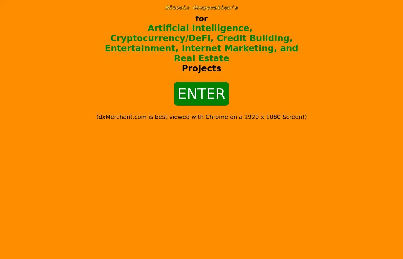 dxmerchant.com