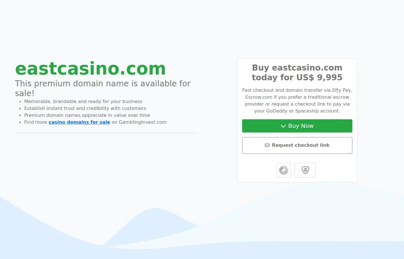 eastcasino.com