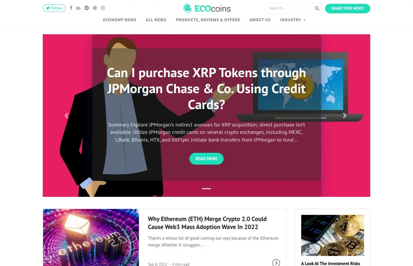 ecocoins.io