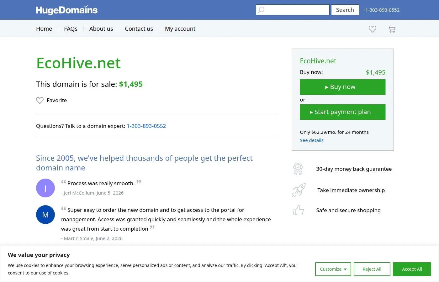 ecohive.net