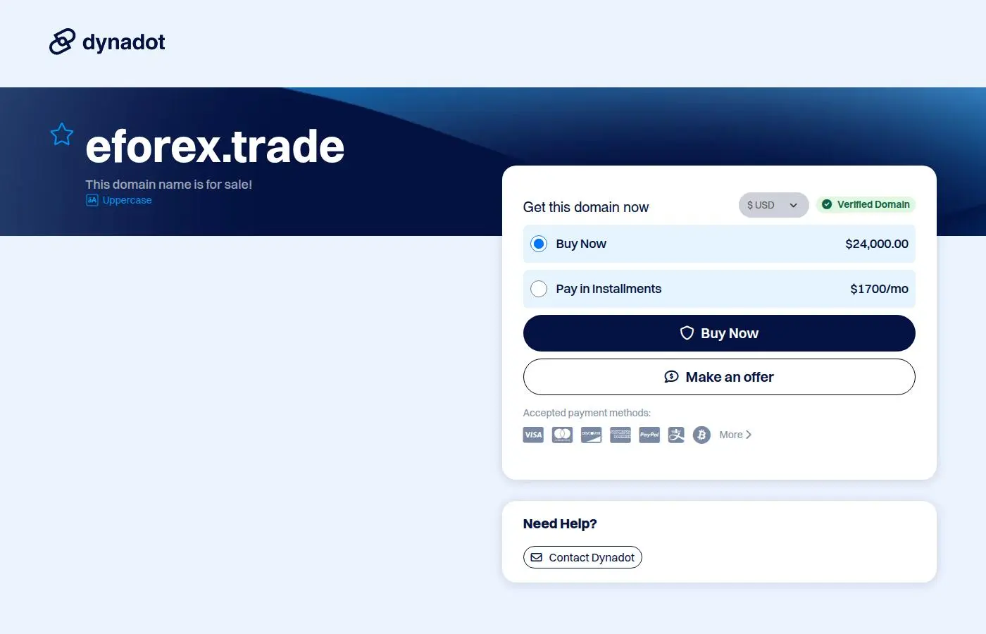 eforex.trade