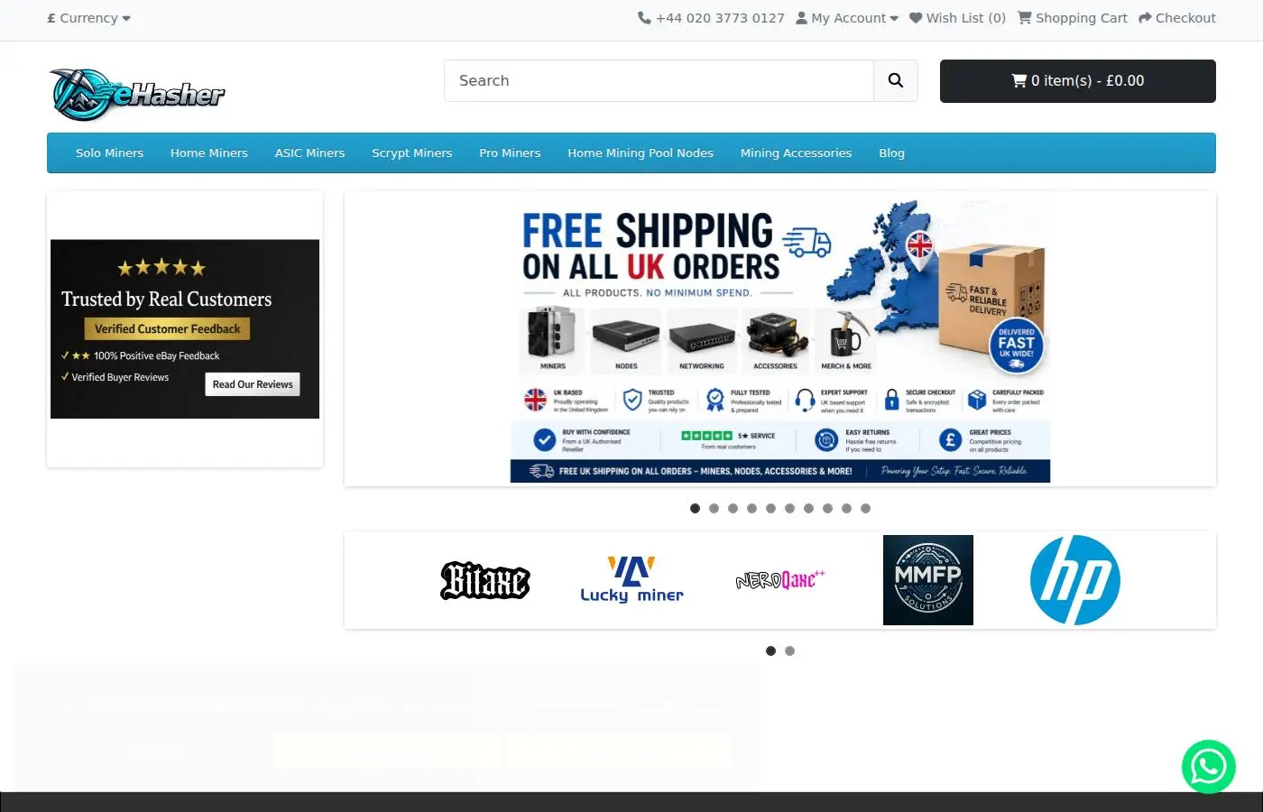 ehasher.com