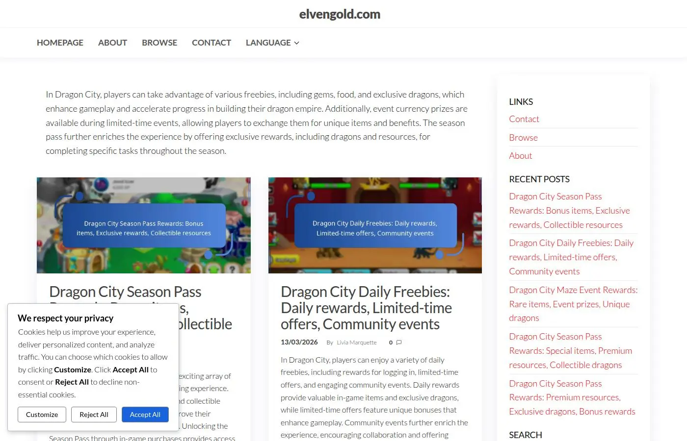 elvengold.com