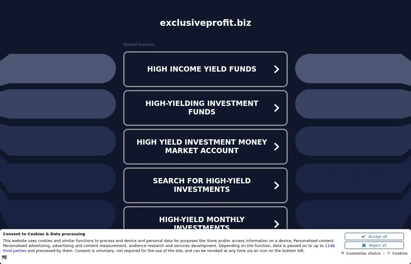 exclusiveprofit.biz