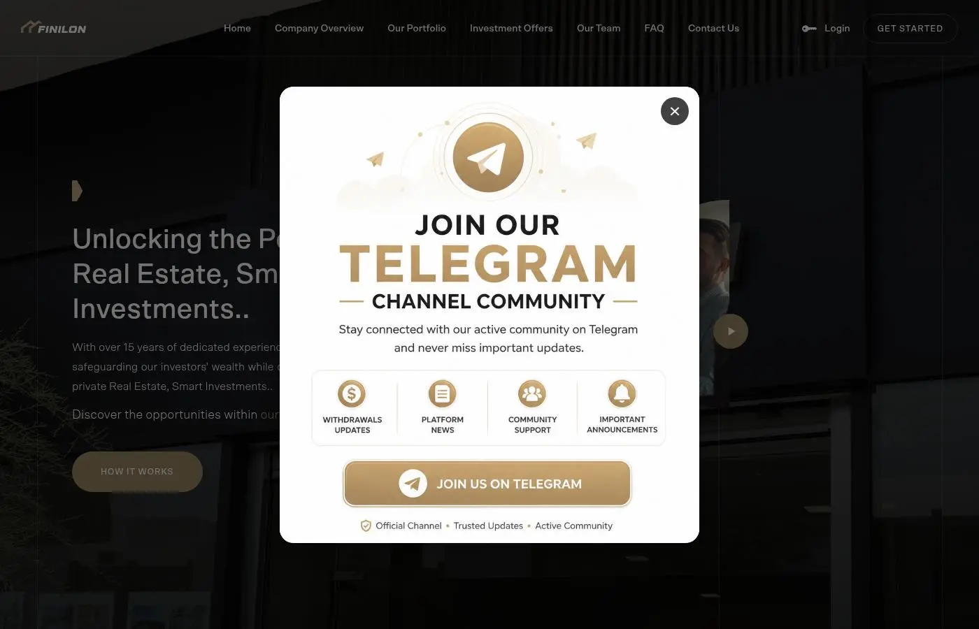 finilon.com