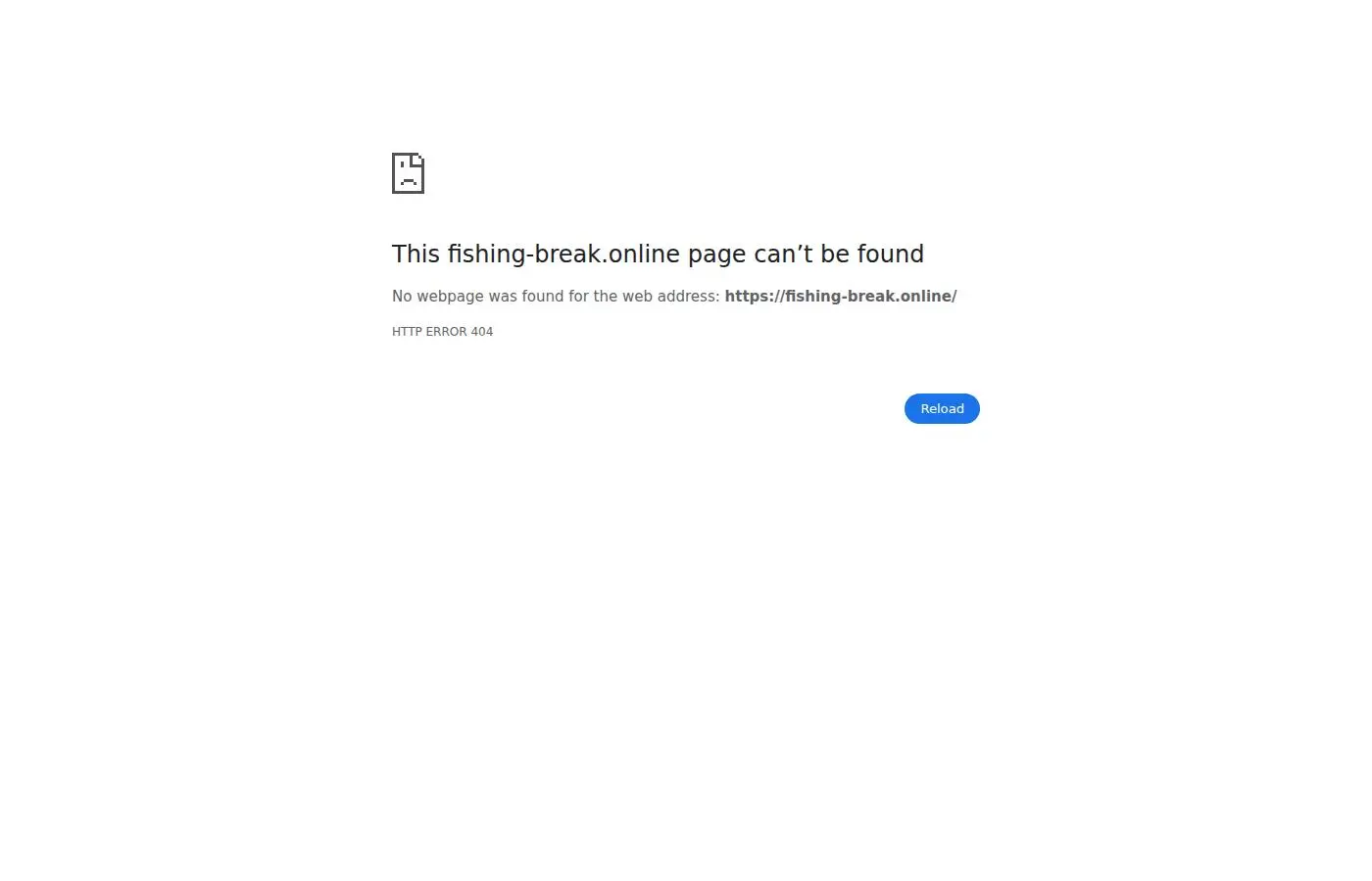 fishing-break.online