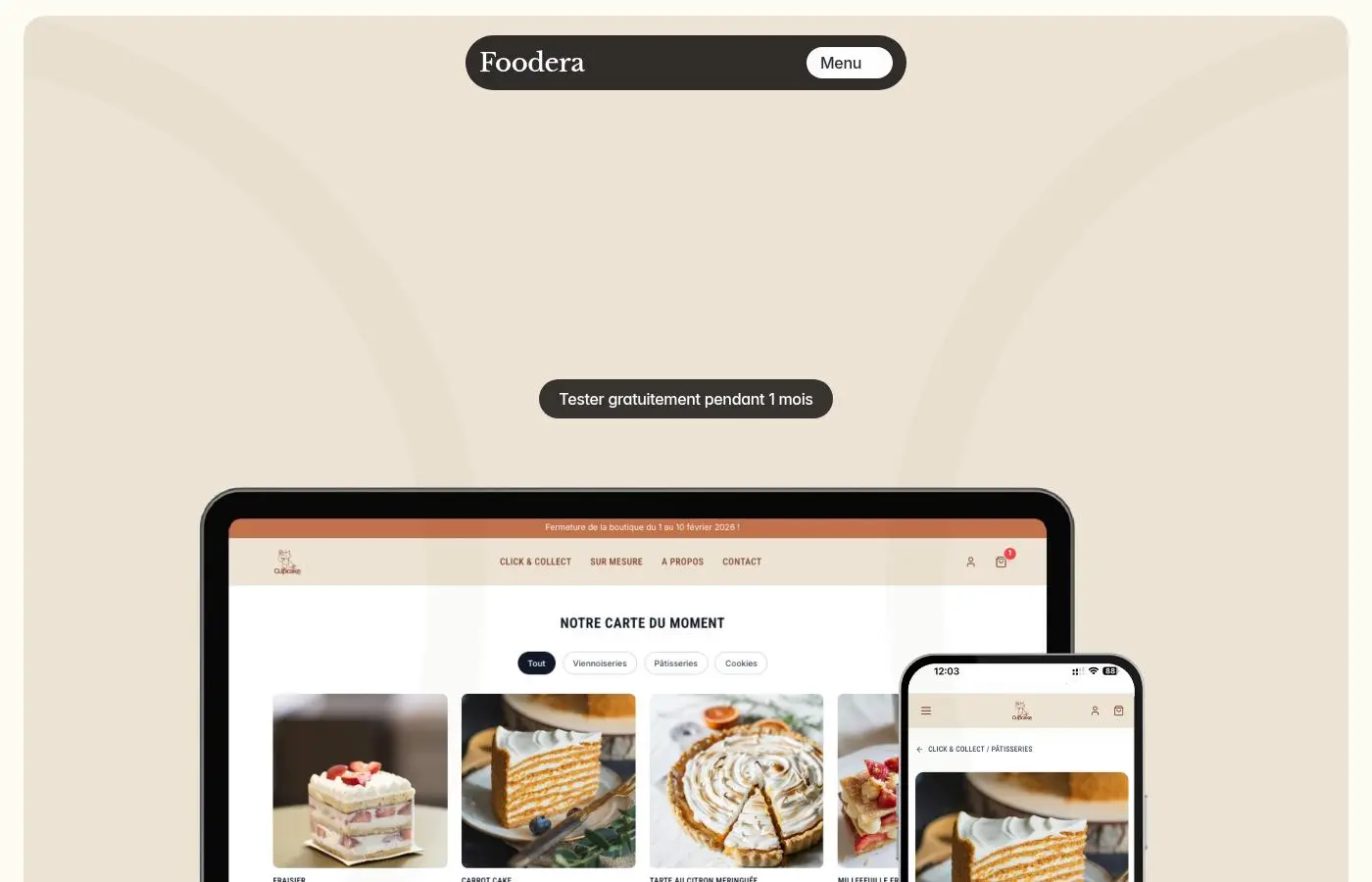foodera.shop