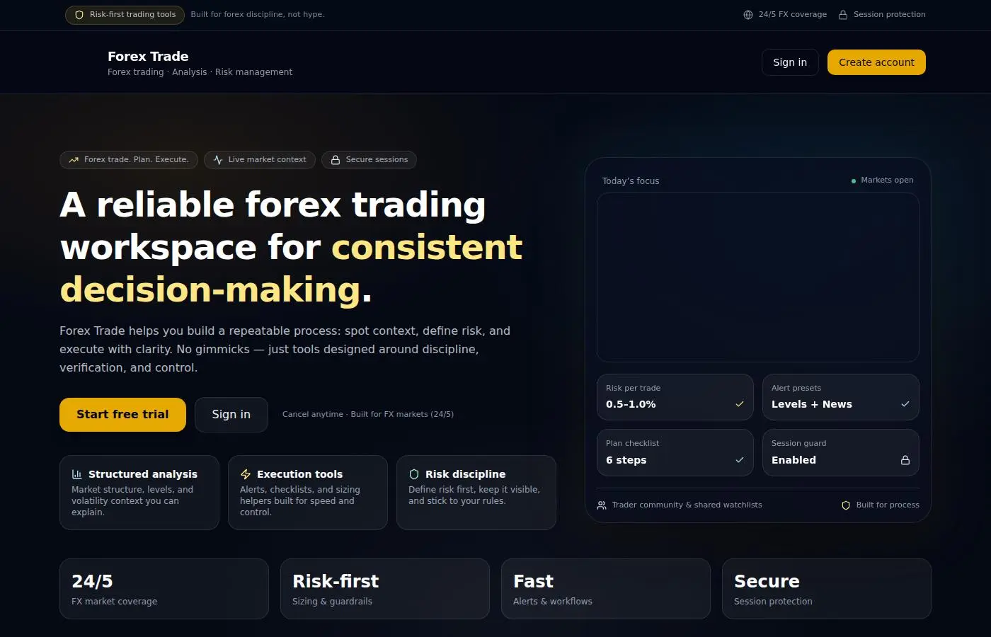 forextrade.site