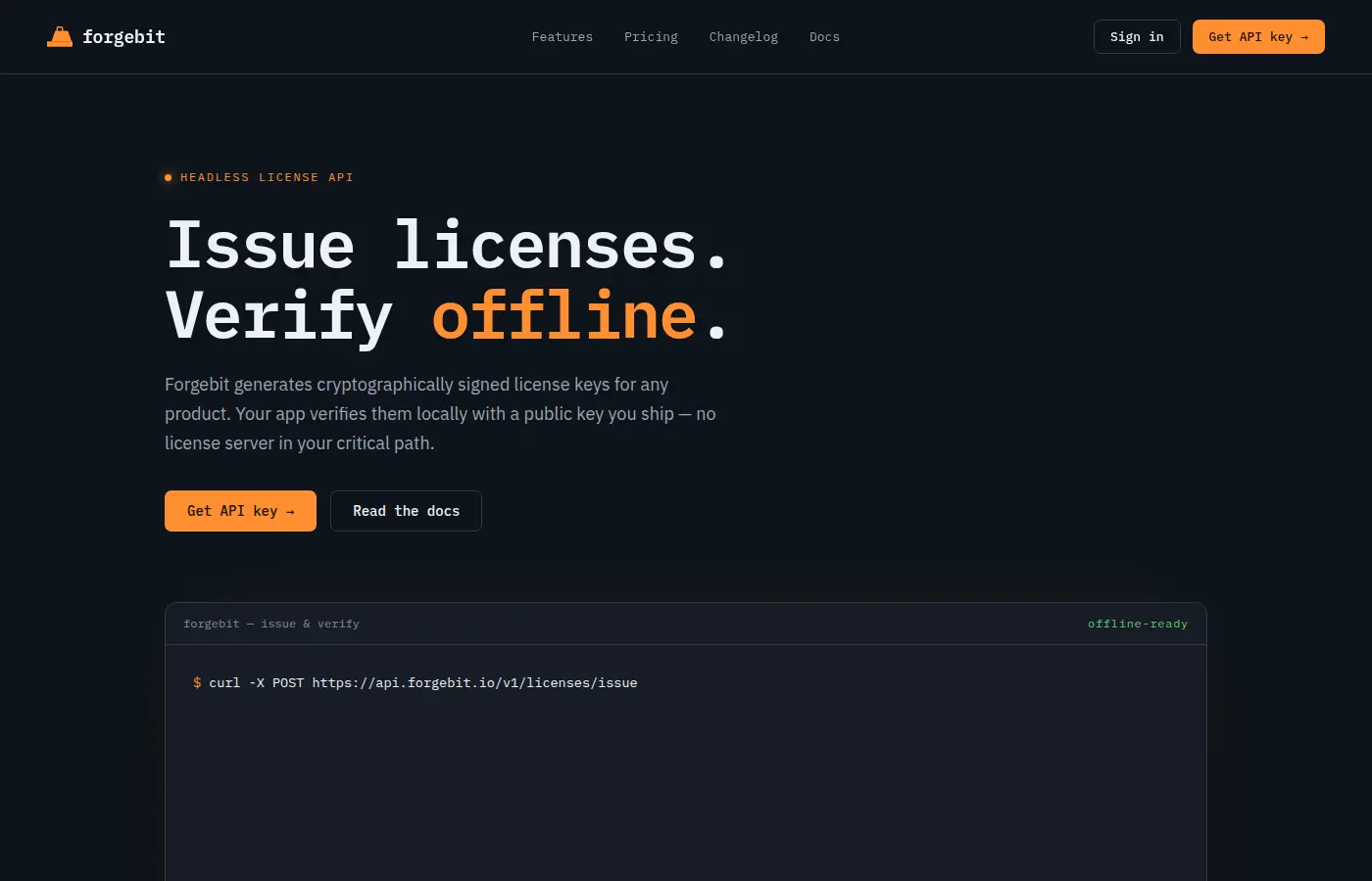 forgebit.io