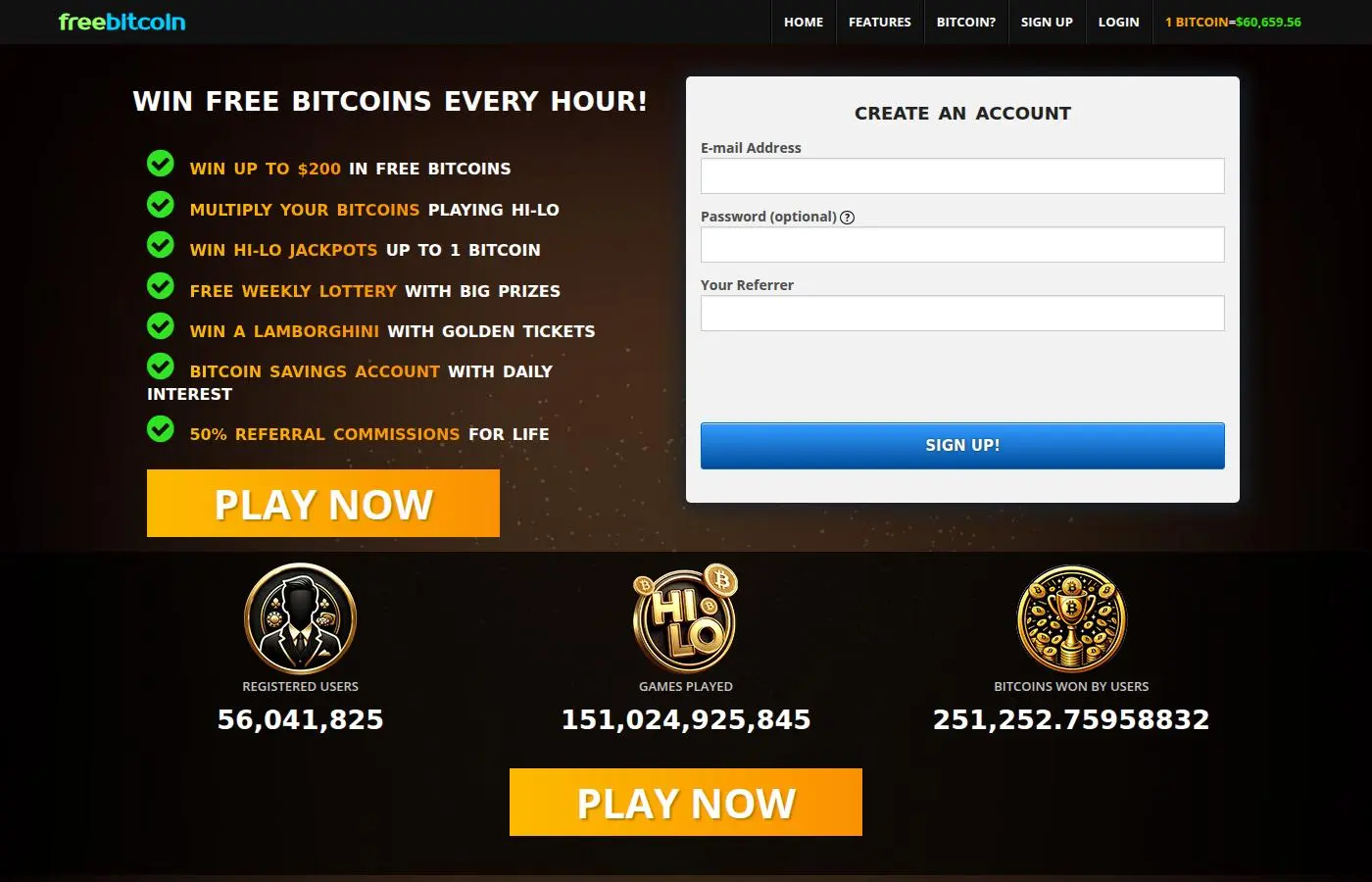 freebitco.in