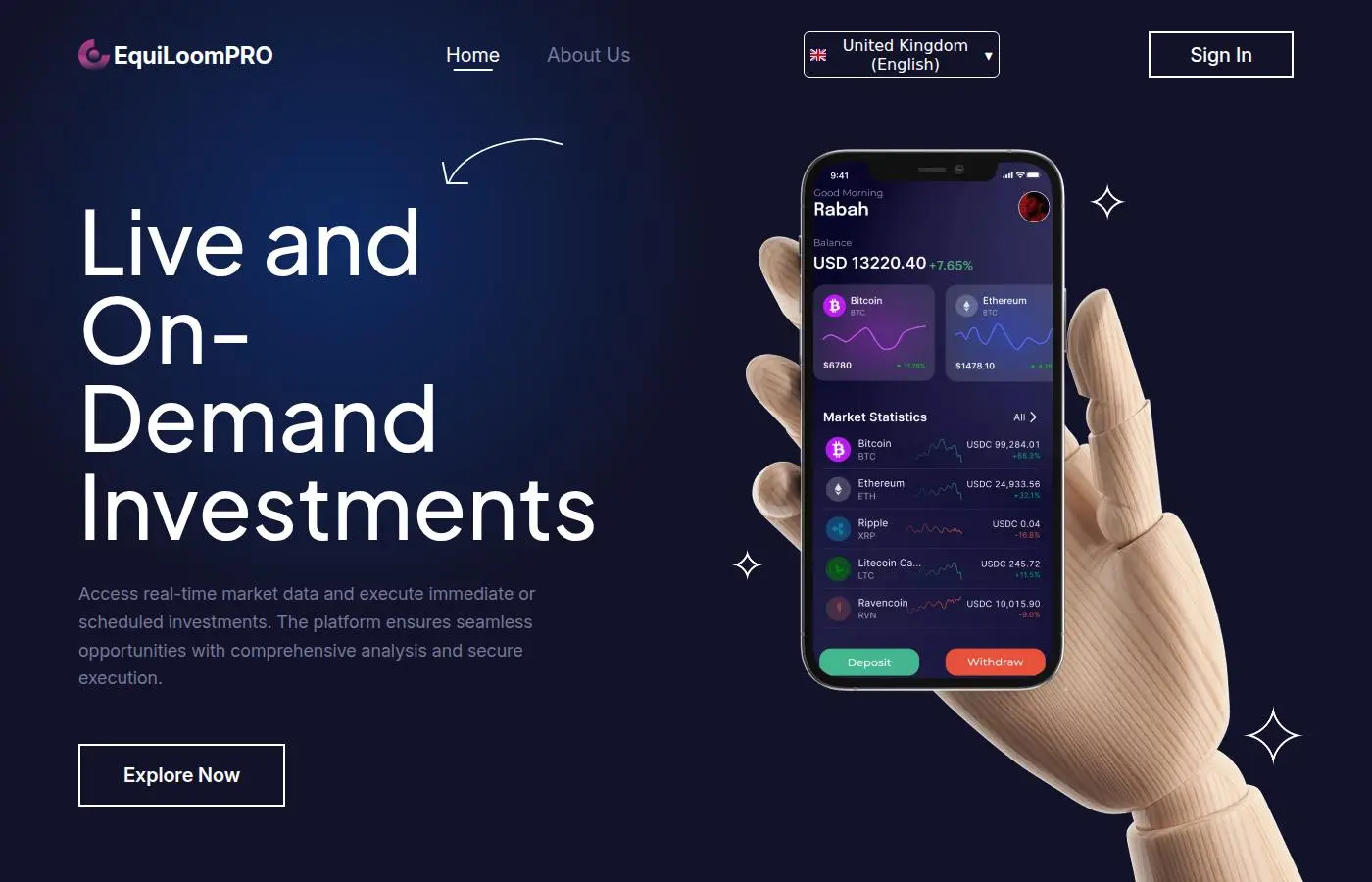 fundtrade.biz