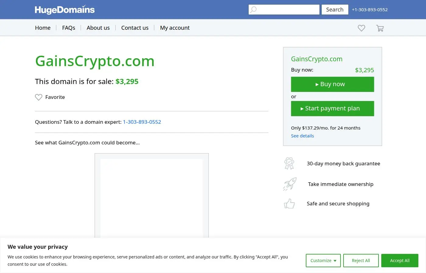 gainscrypto.com