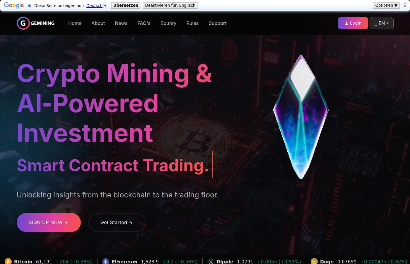 gemining.net
