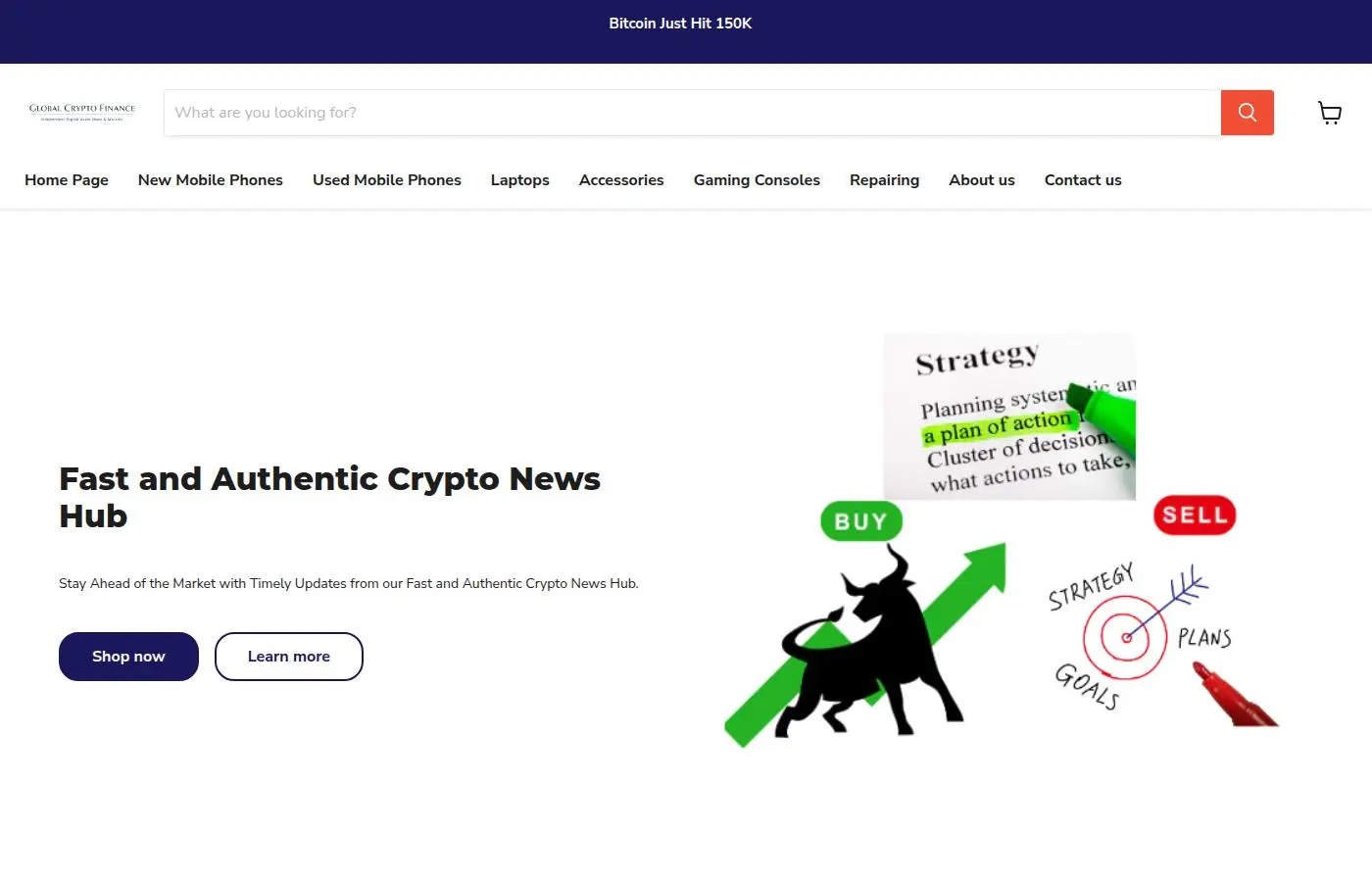 globalcryptofinance.com