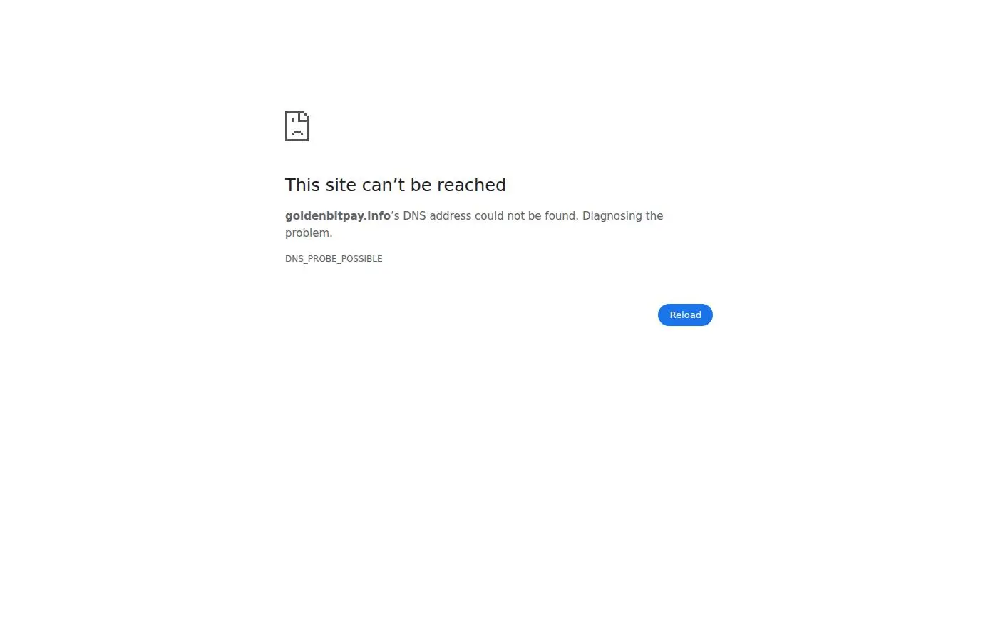goldenbitpay.info