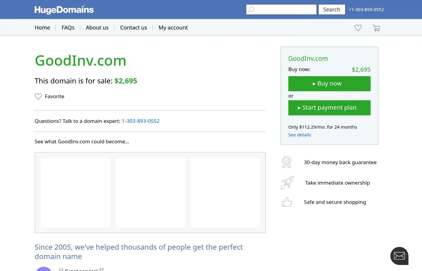 goodinv.com