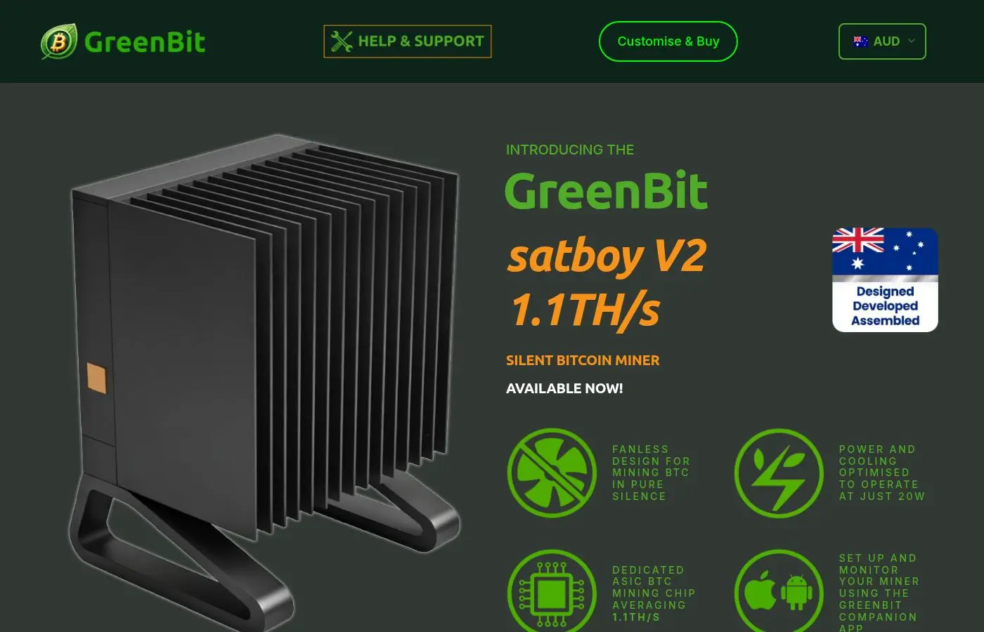 greenbit.tech