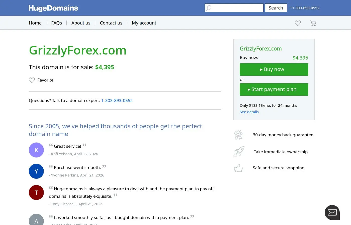 grizzlyforex.com