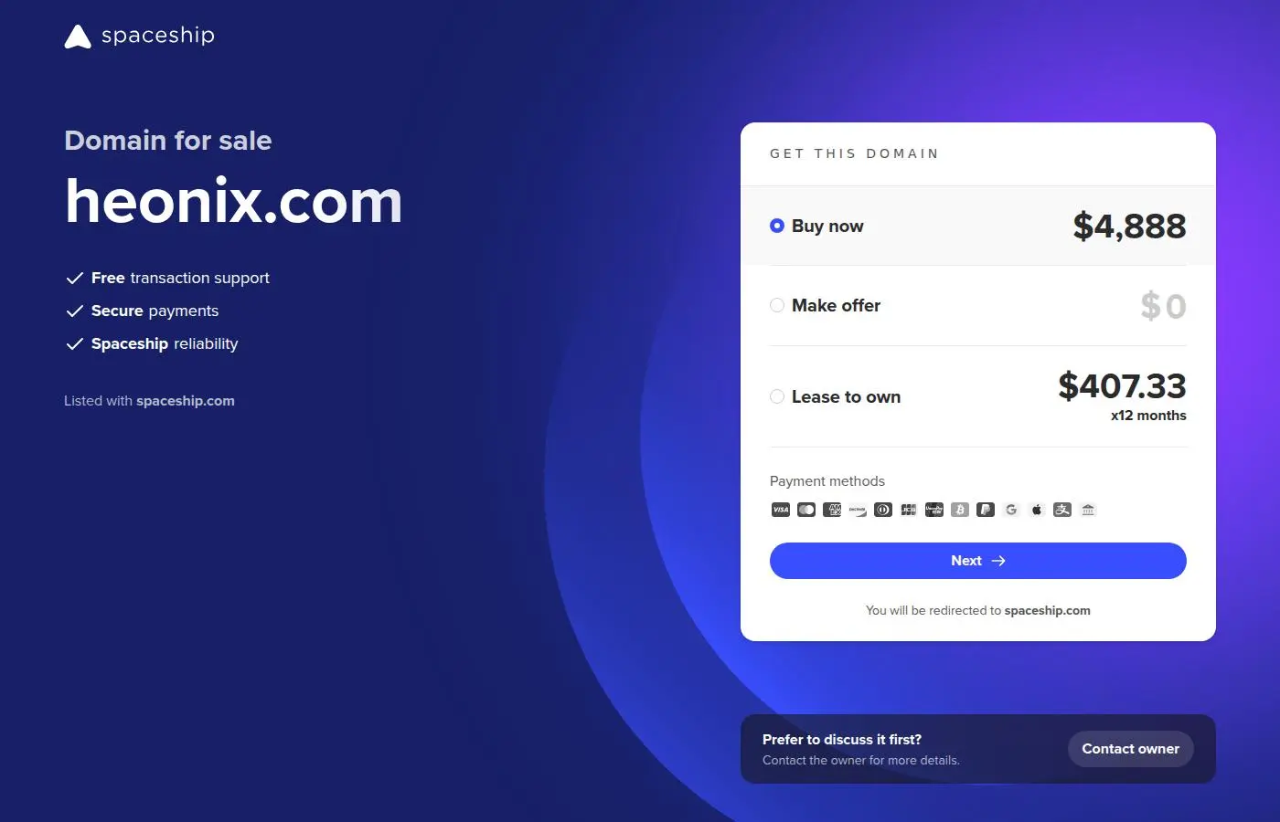 heonix.com