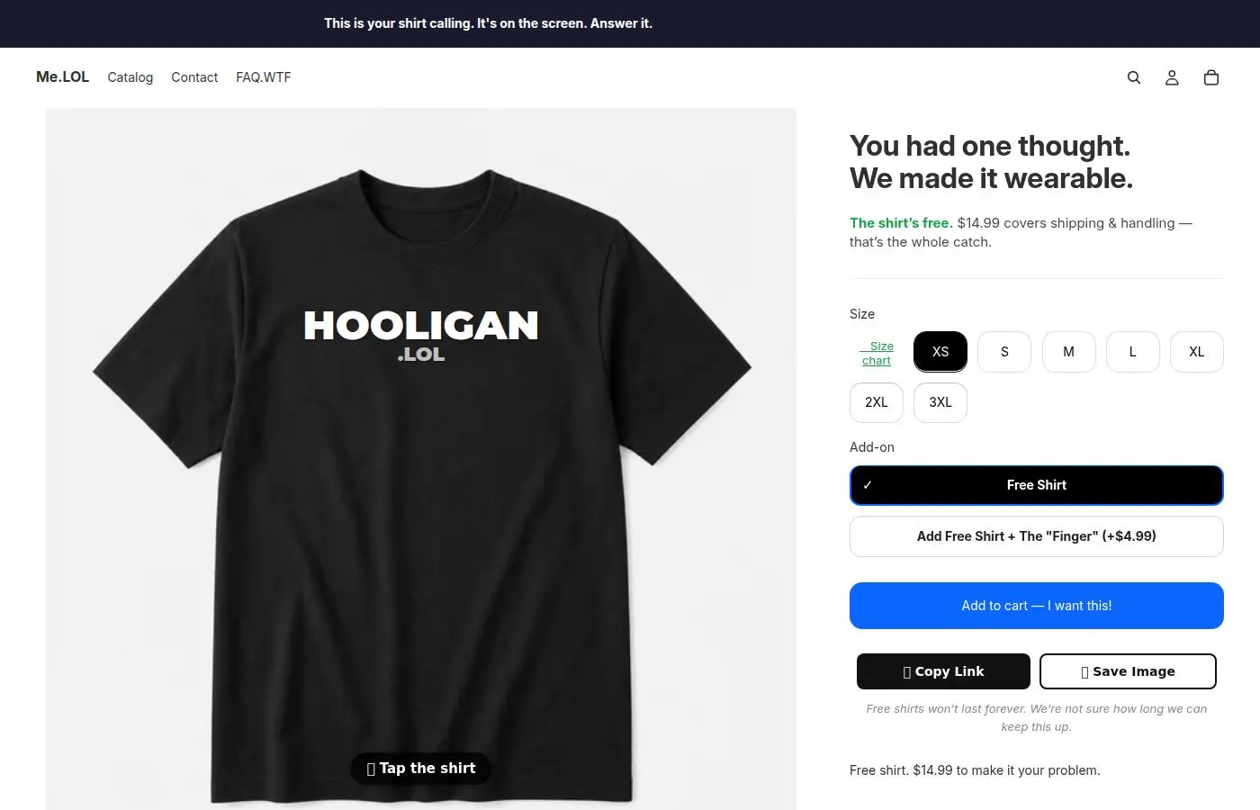 hooligan.lol