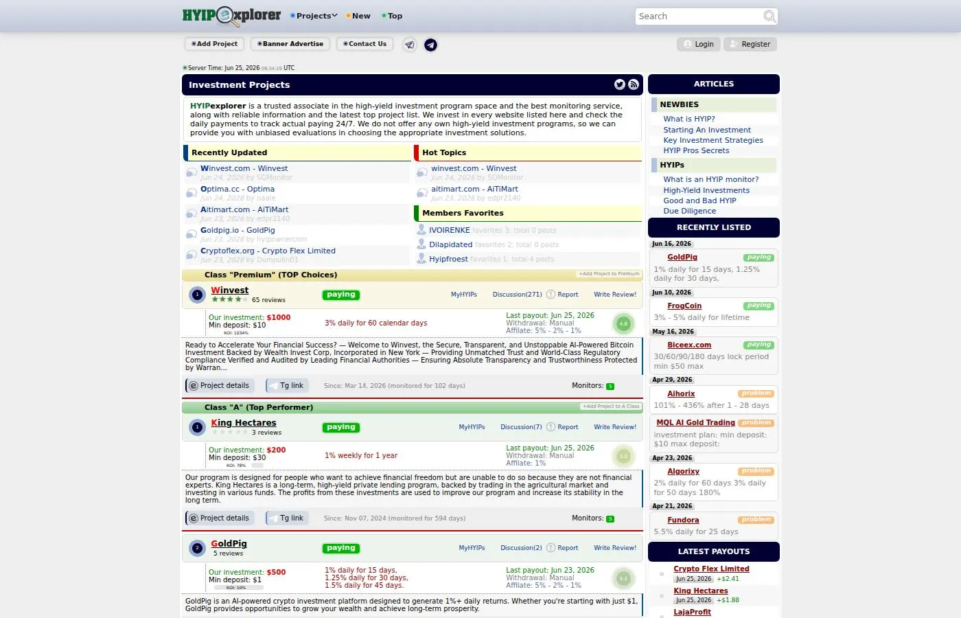 hyipexplorer.com