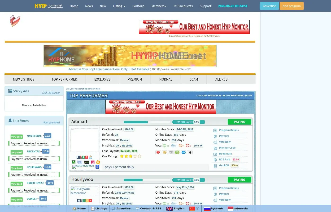 hyiphome.net
