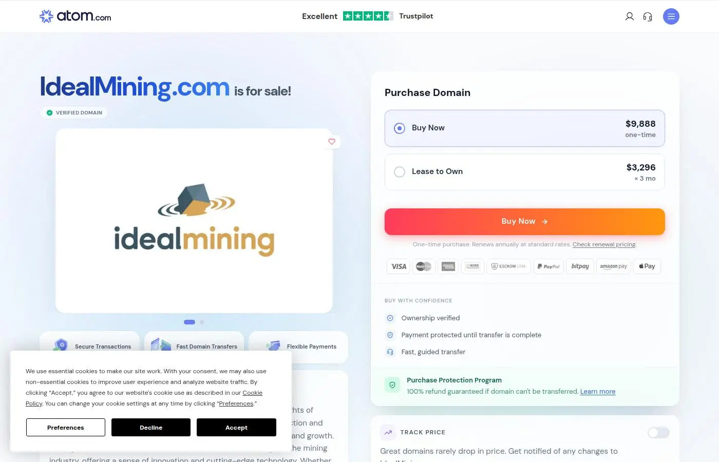 idealmining.com