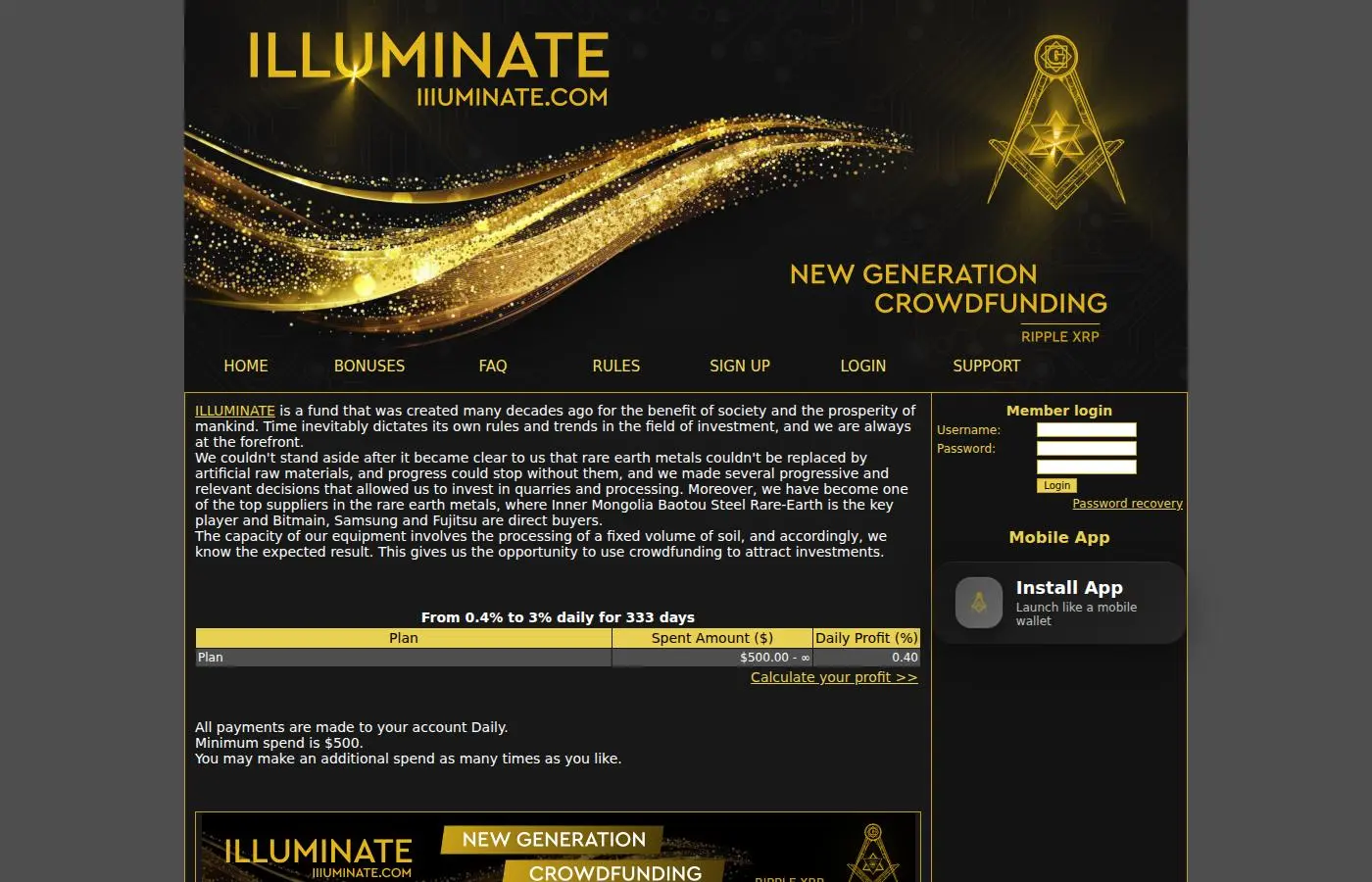 iiiuminate.com