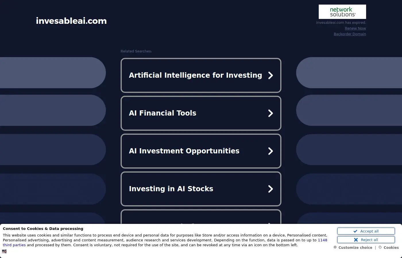 invesableai.com