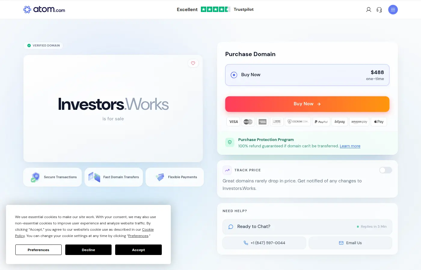 investors.works