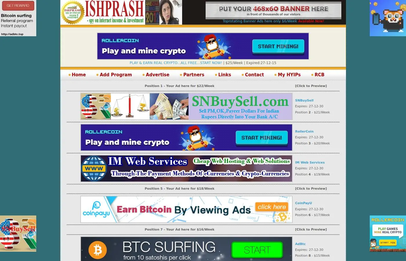 ishprash.com