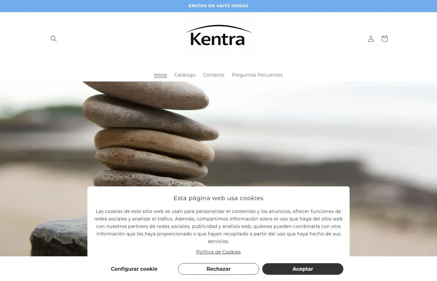 kentra.store