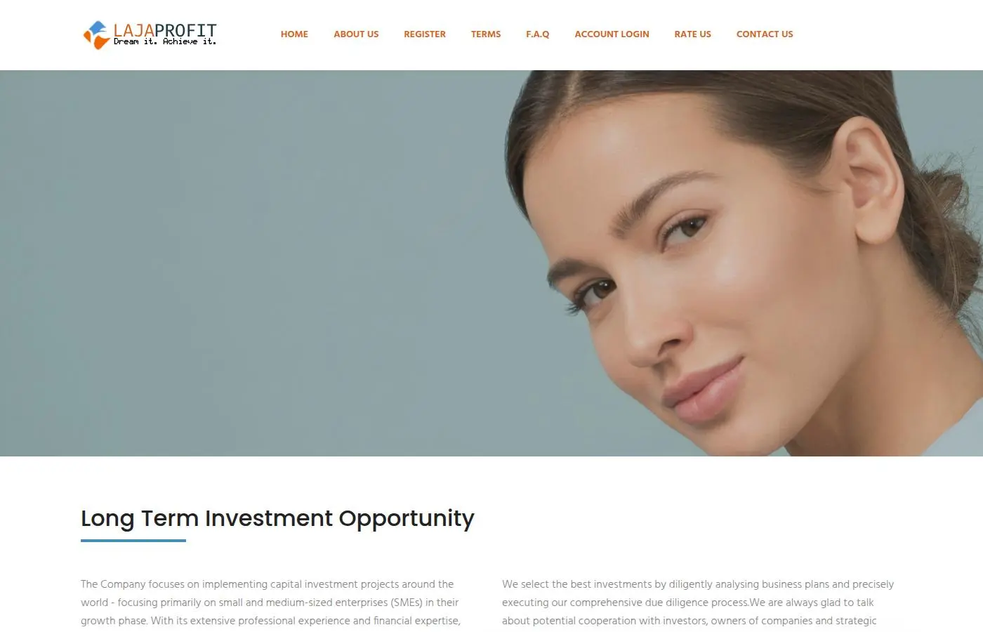 lajaprofit.net