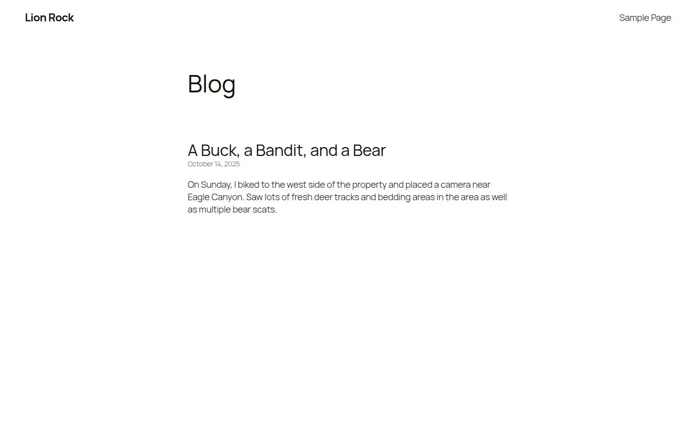 lion-rock.net