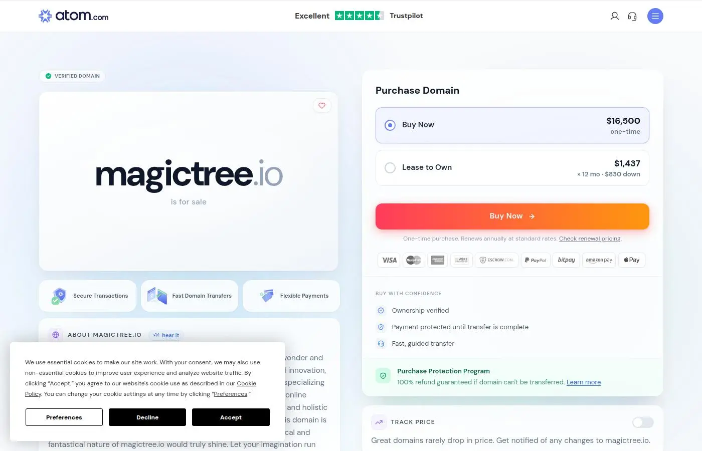 magictree.io