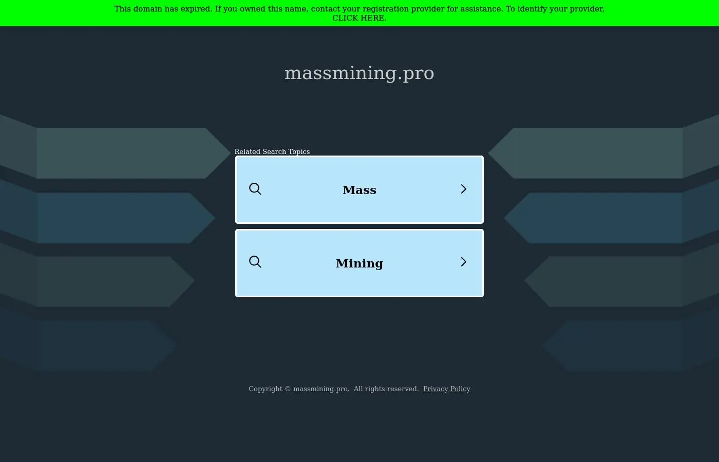 massmining.pro