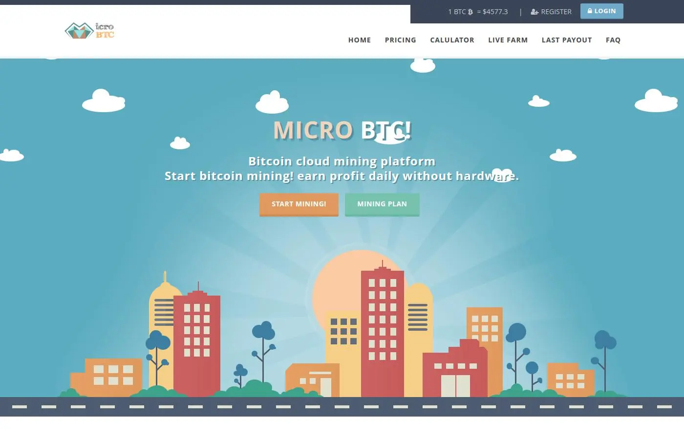 micro-btc.com